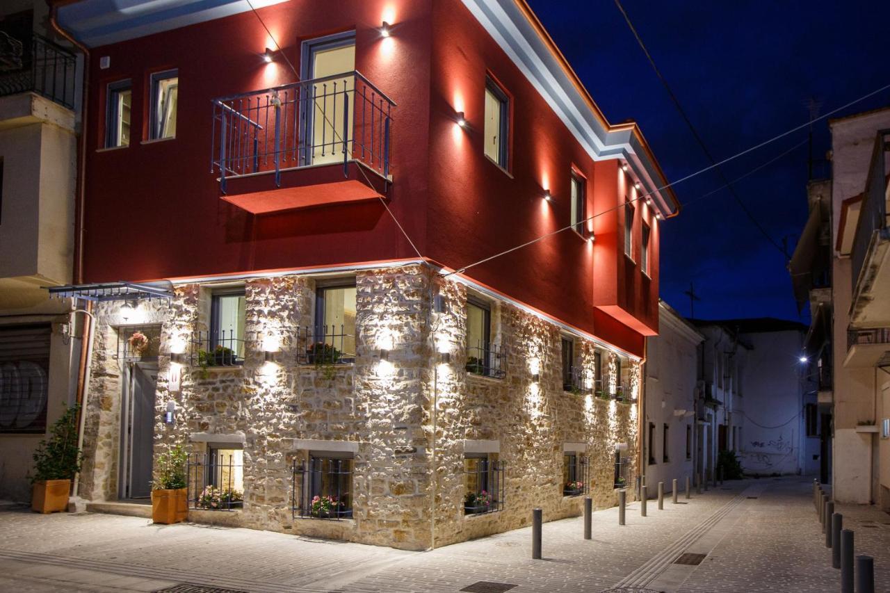 Οniro Comfort Living Ioannina Exterior photo