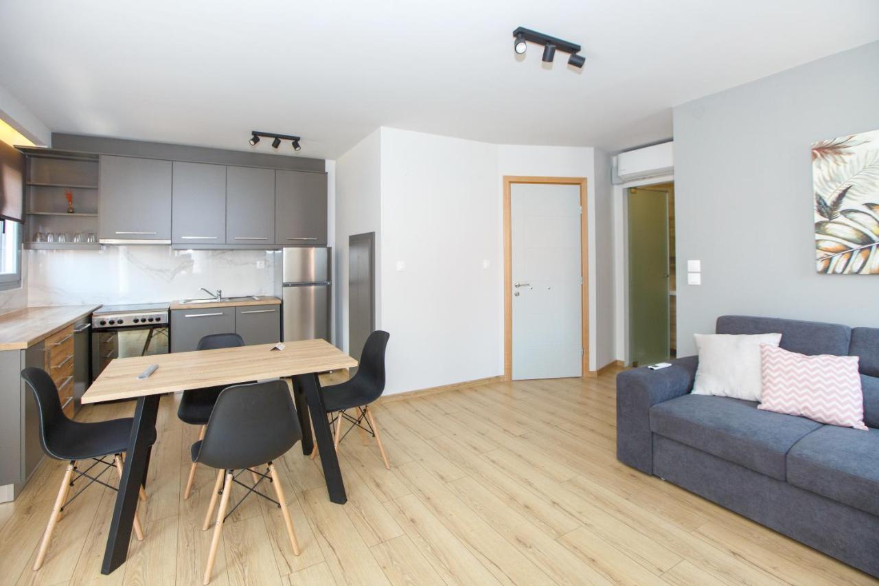 Οniro Comfort Living Ioannina Exterior photo